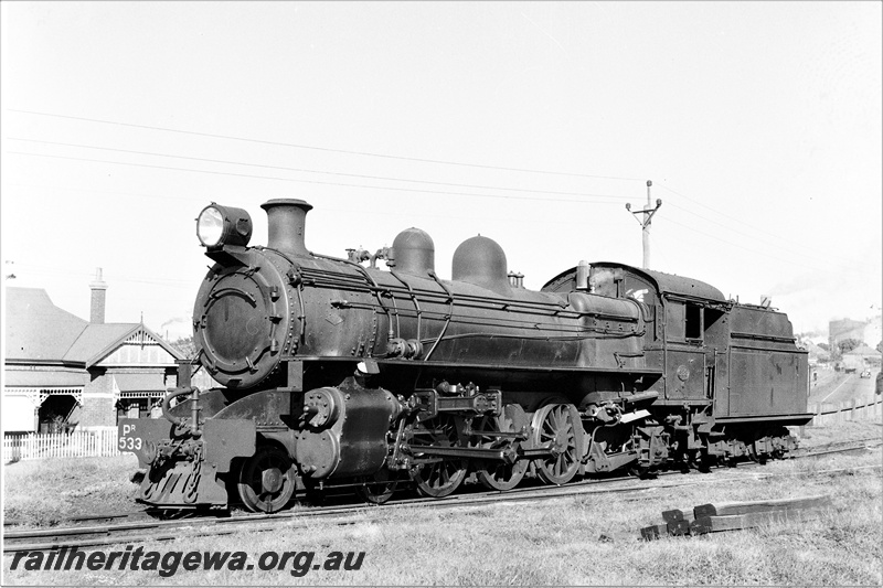 P19904
PR class 537 