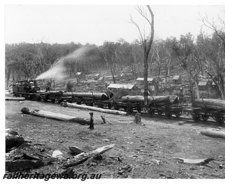 P20136
Steam loco 