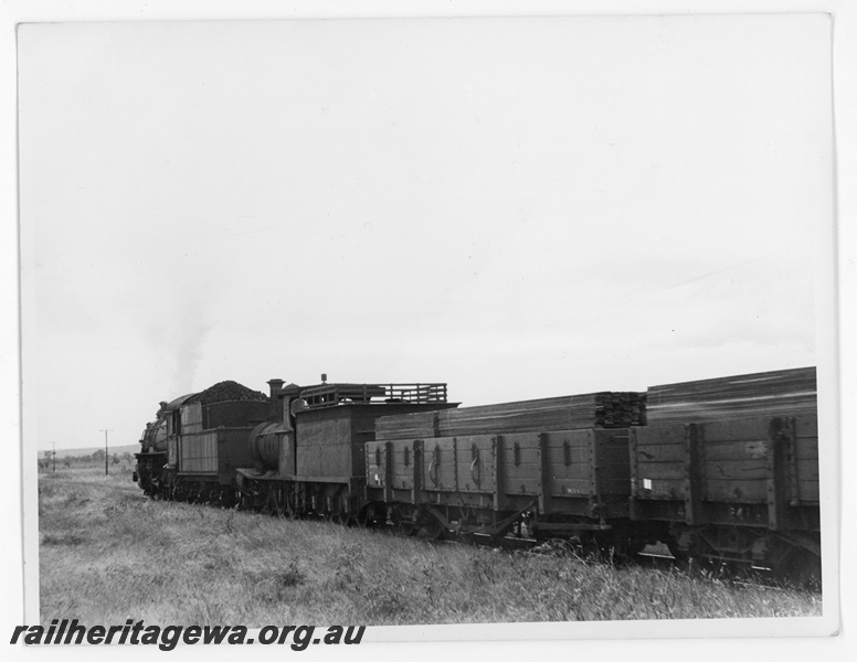 P20231
P class hauling dead G class.
