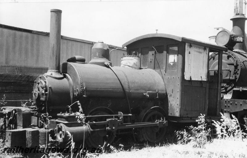 P20470
Steam loco 