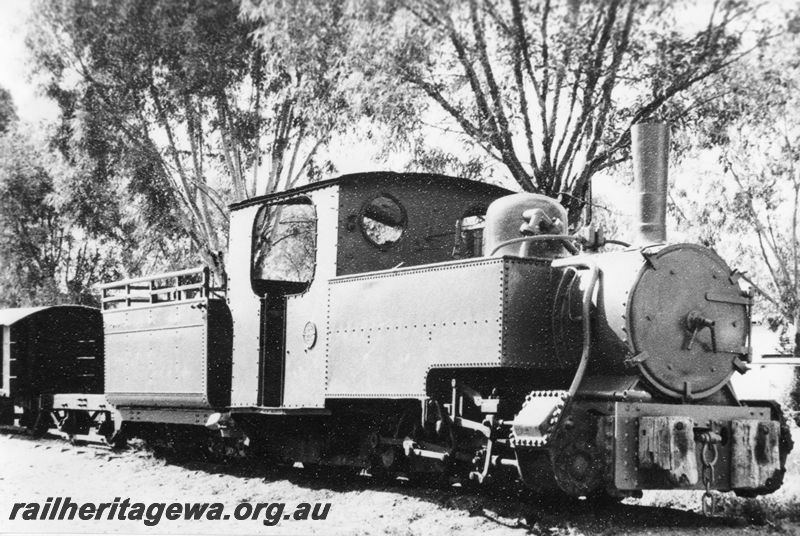 P20477
Sons of Gwalia loco 