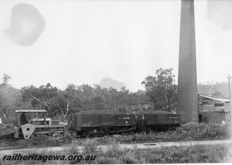 P20486
Cardup Brickworks Fordson 