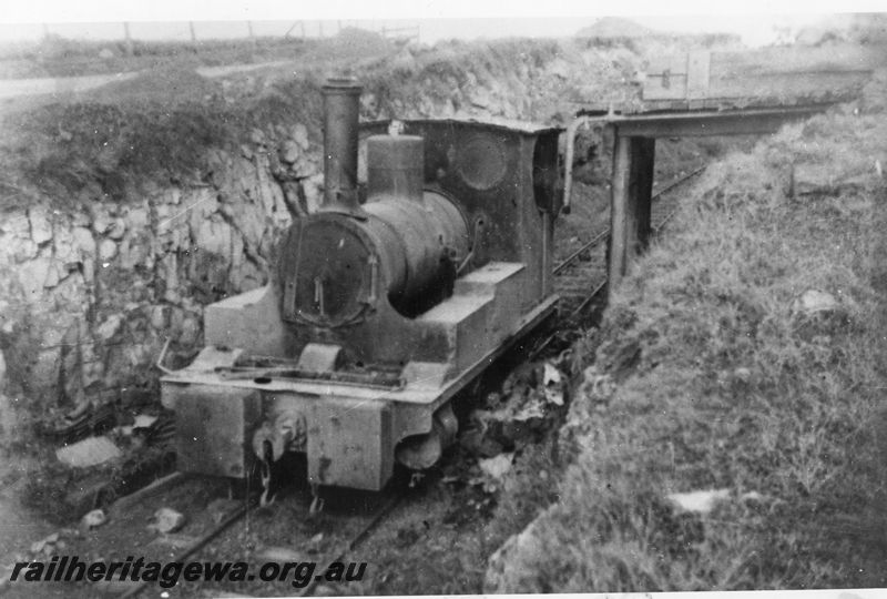 P20490
Ex WAGR S class 163, originally owned by Great Southern Railway as 