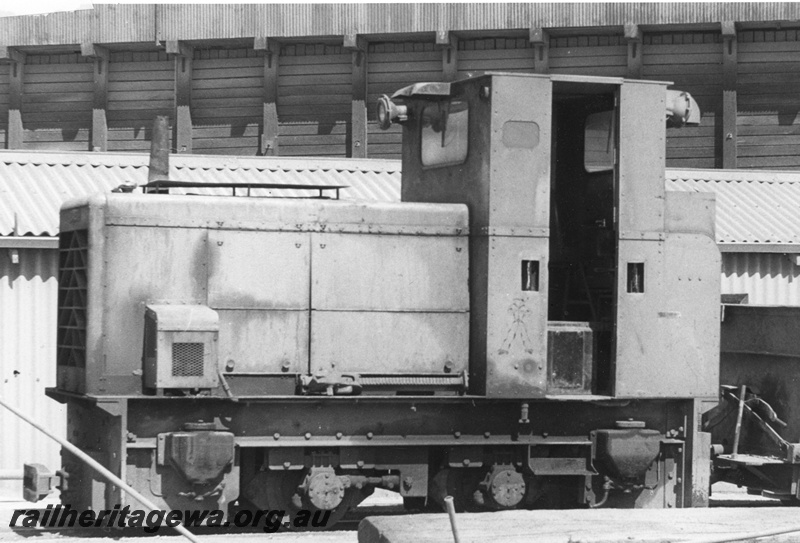 P20532
Lake View & Star diesel mechanical locomotive 