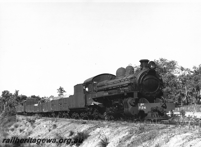 P20640
PR Class 524 