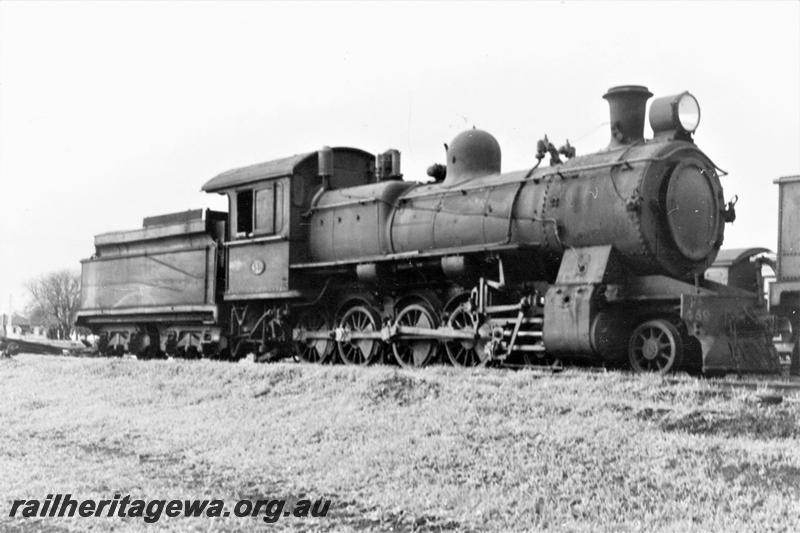 P21091
F class 459, Midland, ER line, side and front view
