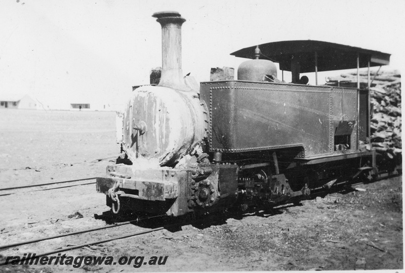 P21169
Sons of Gwalia loco 