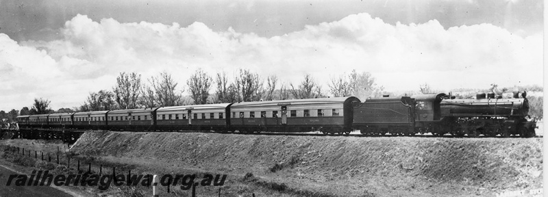 P21243
U class hauling 