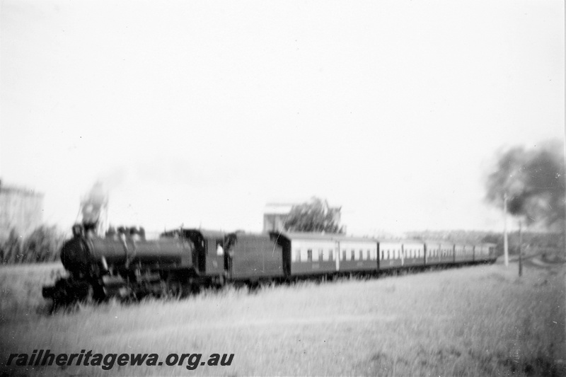 P21391
U class loco on the 