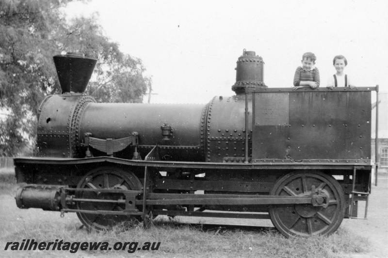 P21416
Steam loco 