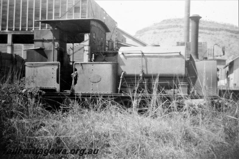 P21432
Public Works Department (PWD) steam loco, 