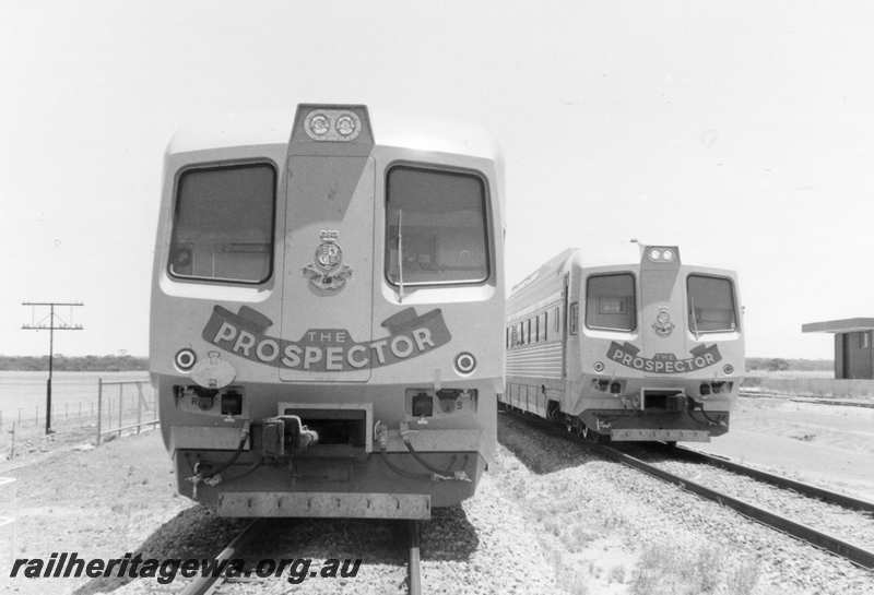 P21659
WCA class railcars, heading 