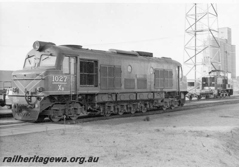 P21743
XB class 1027 