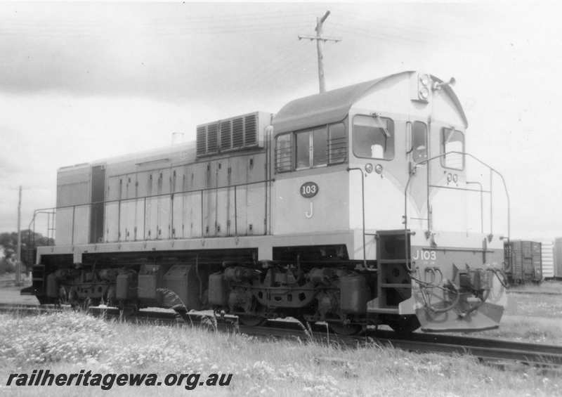 P21747
J class 103 at Midland. ER line
