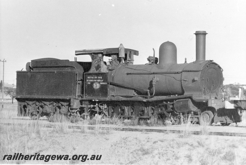 P21870
G class 117, marked 