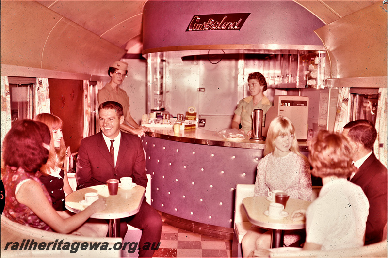 P22019
AYD class 550 buffet car, 