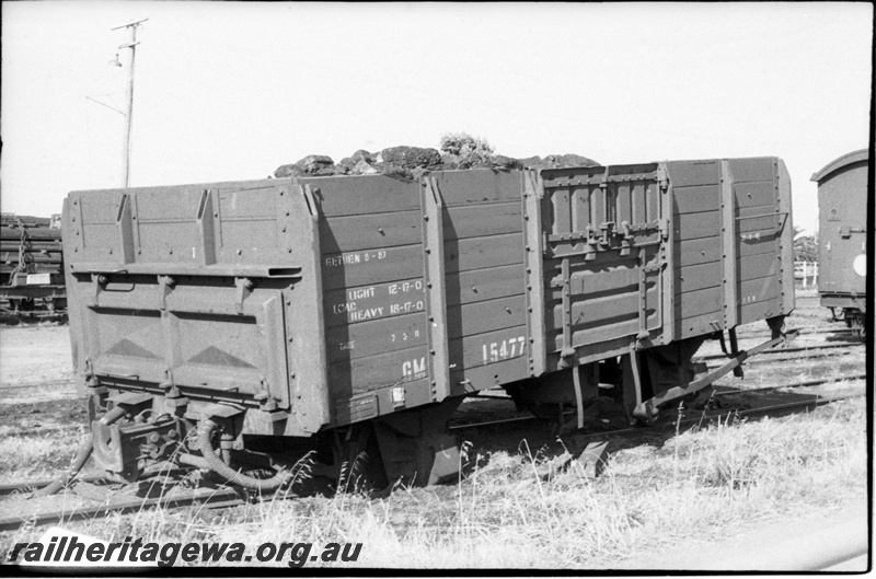 P22132
GM class 15477 derailed at Midland. ER line.
