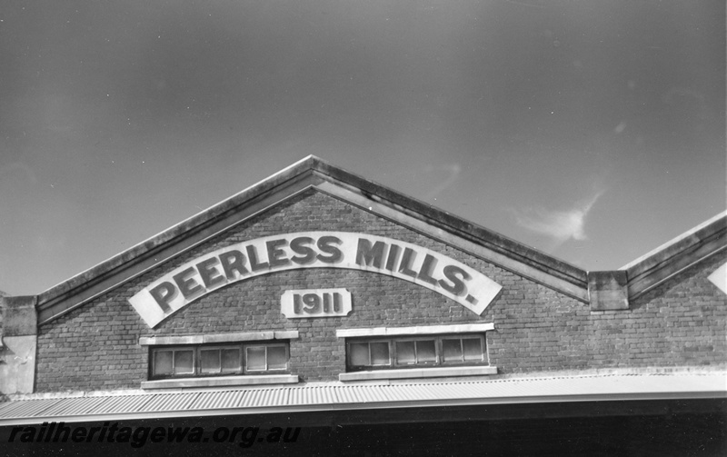 P22177
Peerless Flour Mill, 2 of 3, 