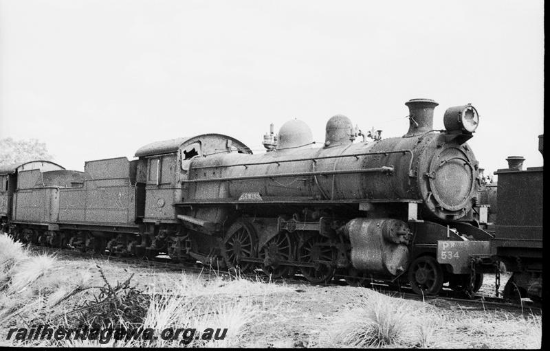 P22275
Pr class 534 