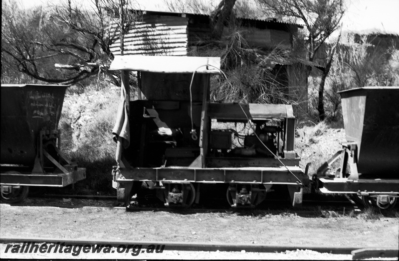 P22290
Maylands brickworks locomotive.
