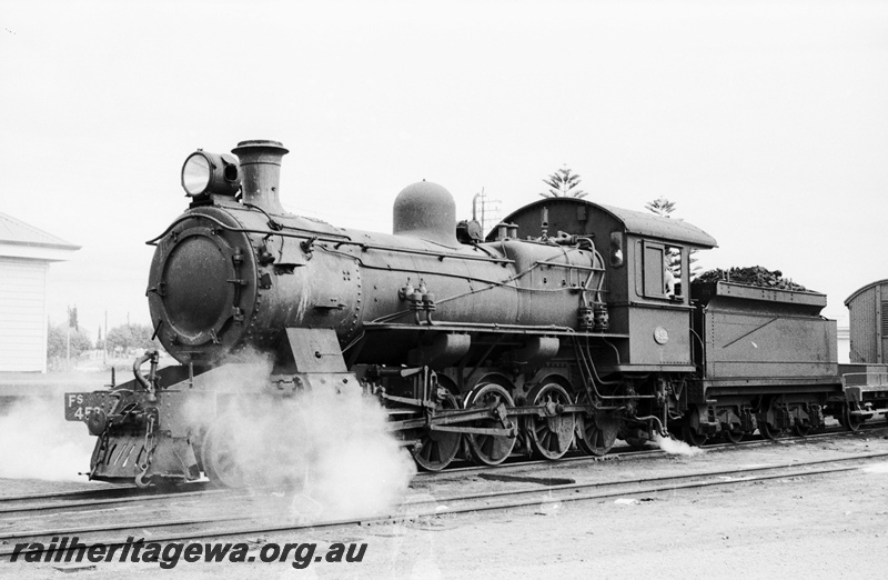 P22334
Fs class 452 shunting Bassendean. ER line,
