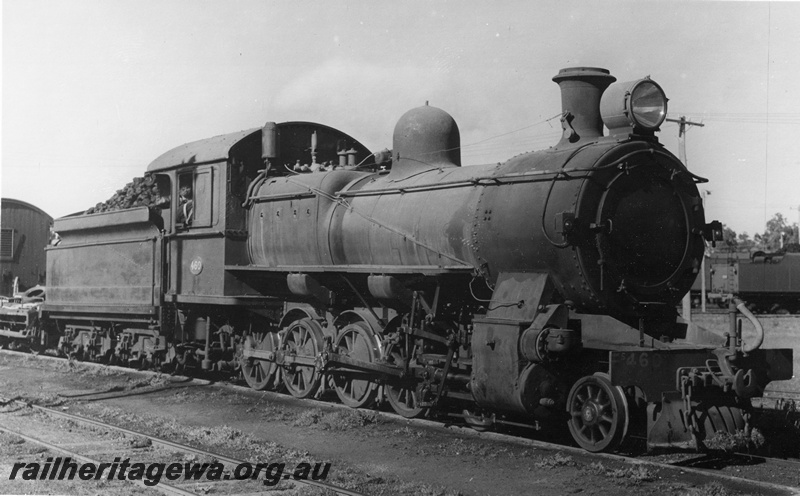 P22535
FS Class 460, Collie, shunters float
