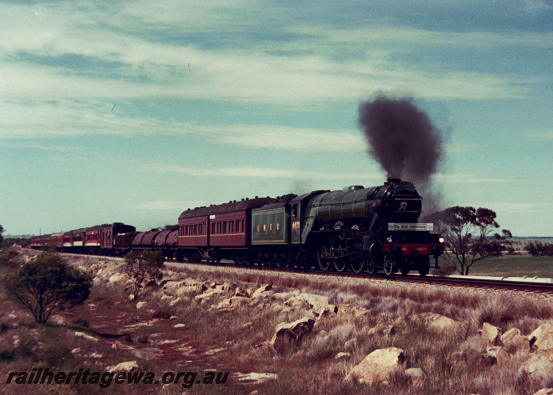 P22552
LNER A3 Class 4472 