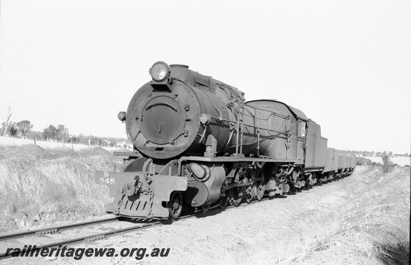 P22736
S class 545 