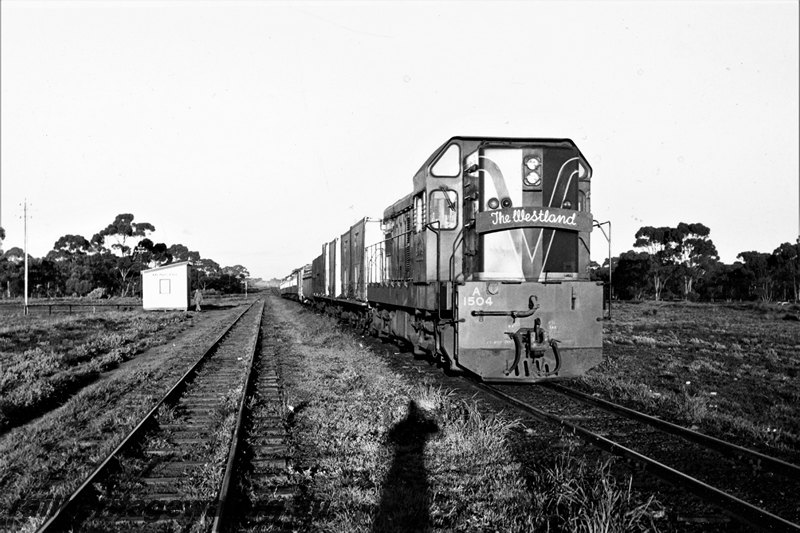 P22804
A class 1504, on No 83  the 