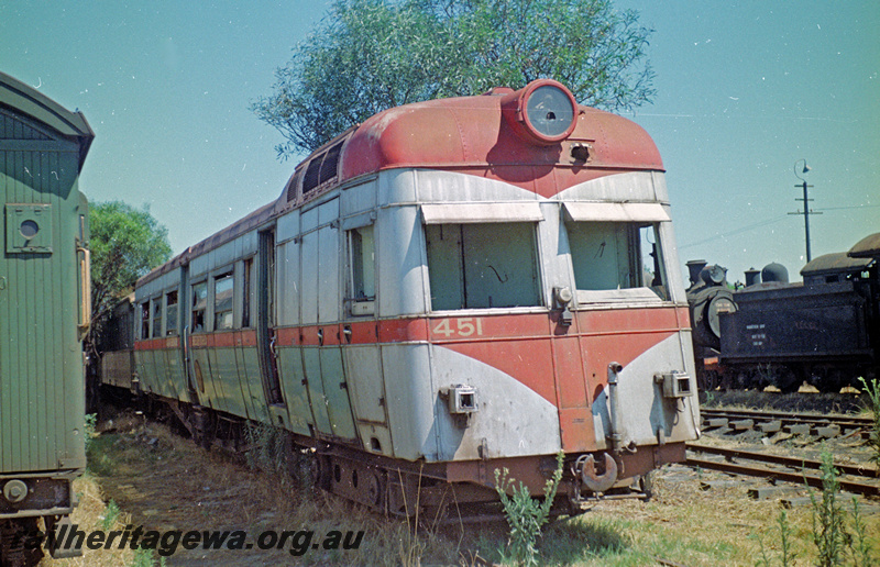 P24147
ADE class 451 railcar 