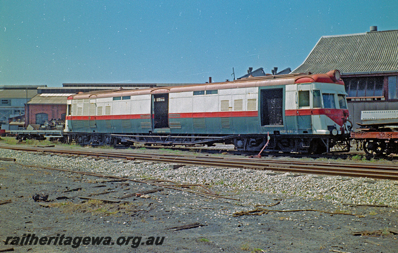 P24156
ADF class 491 railcar 