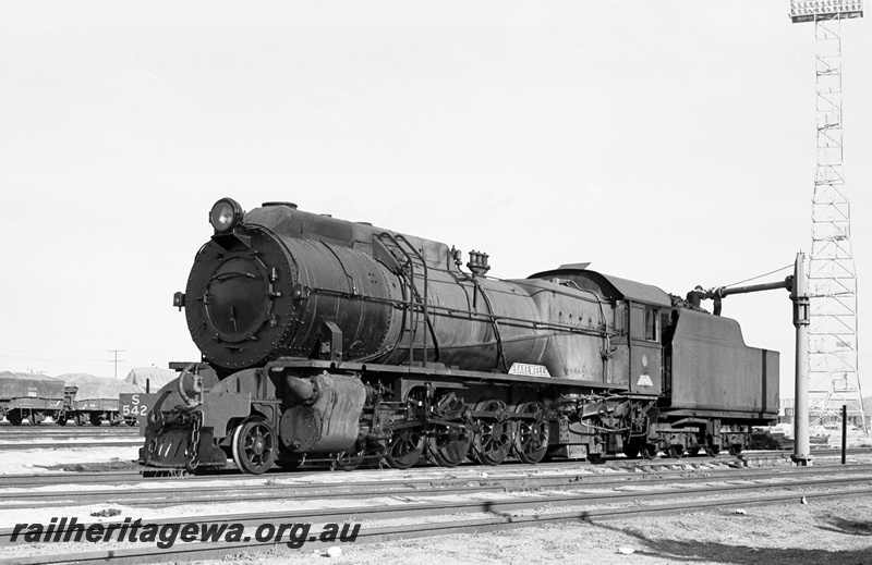 P24389
S class 542 