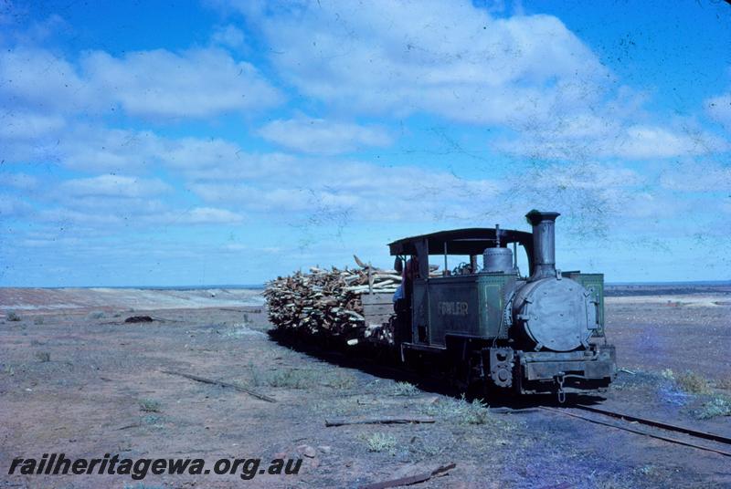 T00028
ARHS Vic Div visit, Sons of Gwalia loco 