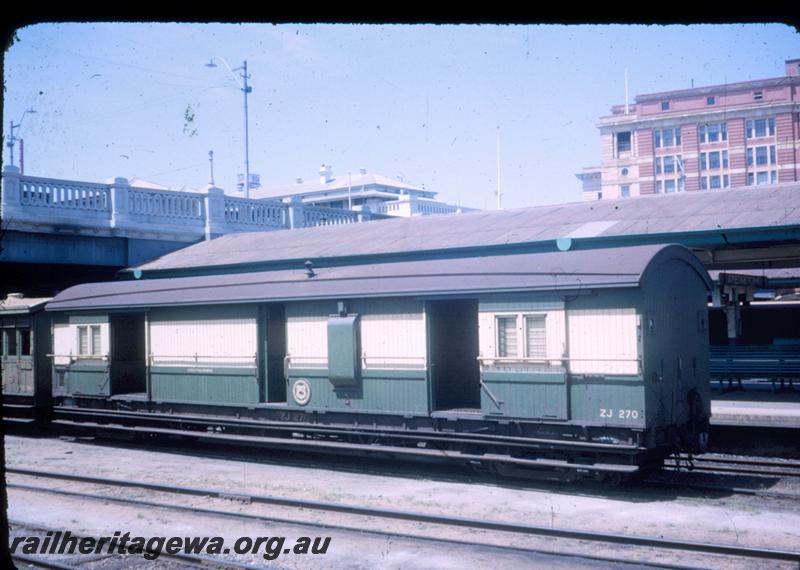 T00049
ZJ class 270, Perth, ER line
