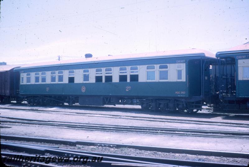 T00054
AQC class 340, side and end view
