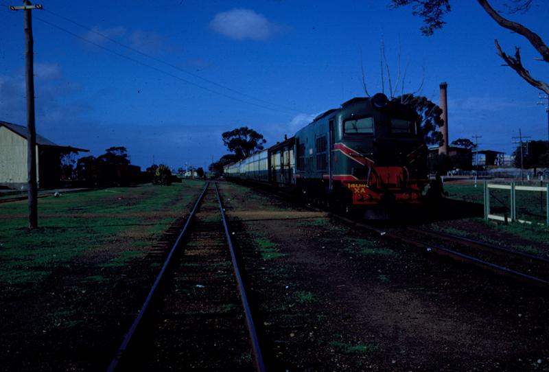 T00062
ARHS tour, XA class 1404 