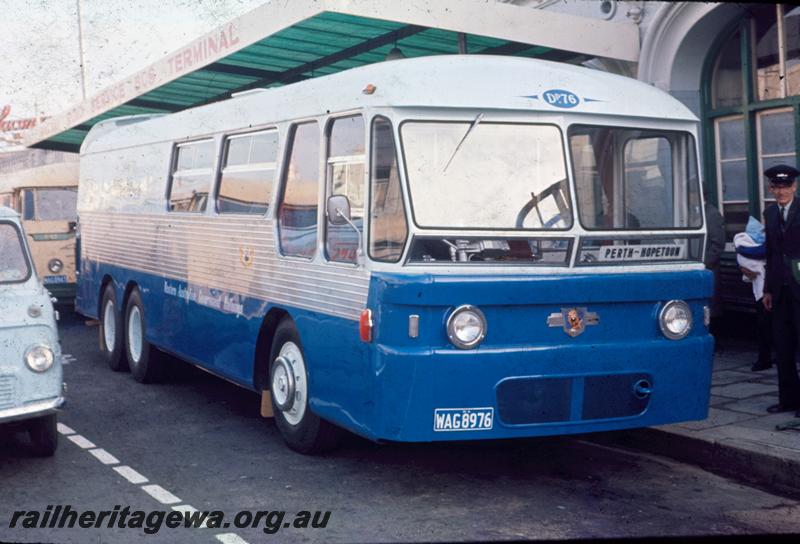 T00159
Railway Road Service  3 axle Leyland 