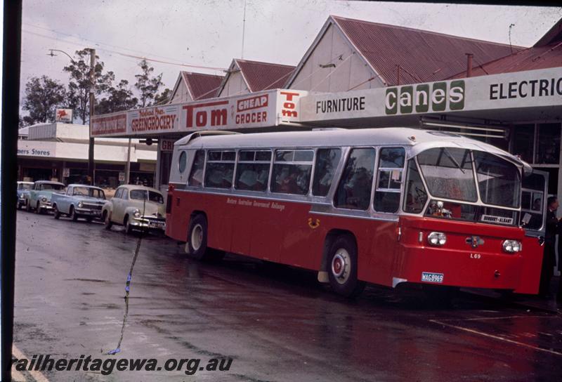 T00161
Railway Road Service Leyland 