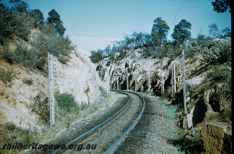 T00286
Electrified fence for detecting rock falls, Swan View deviation, ER line 
