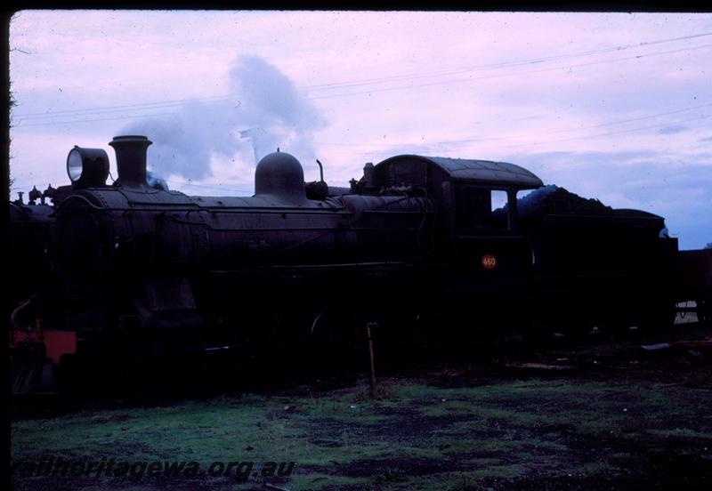 T00393
FS class 460. Collie loco depot
