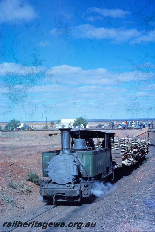 T00446
Sons of Gwalia loco 