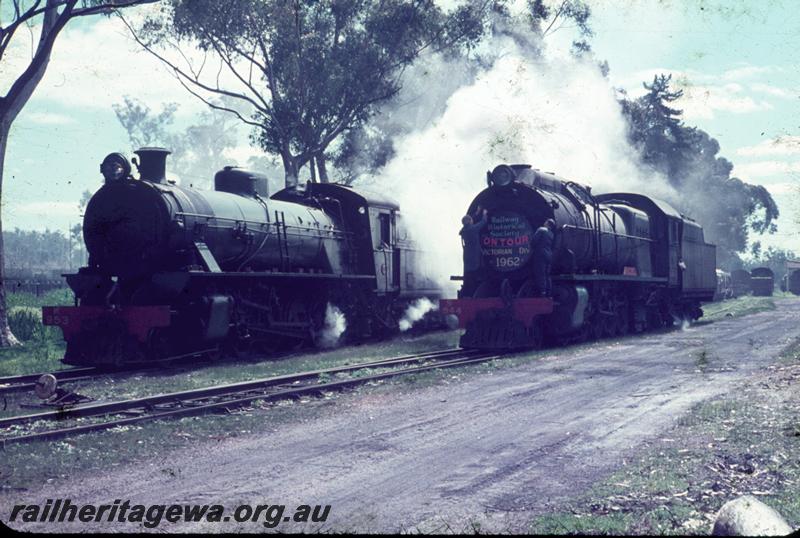 T00453
ARHS Vic Div visit, W class 953, S class 544 