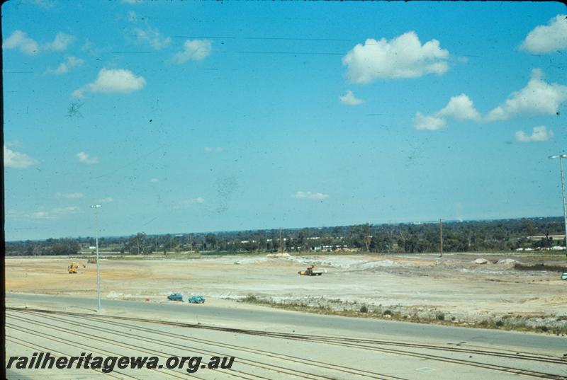 T00501
Forrestfield Yard, under construction
