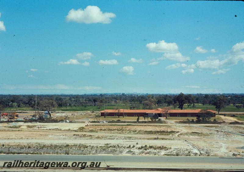 T00502
Barracks, Forrestfield Yard
