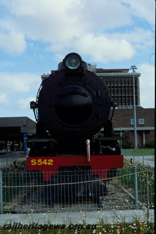 T00533
S class 542 