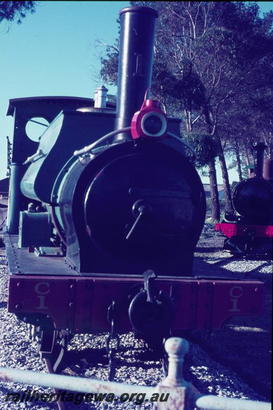 T00556
Rail Transport Museum, C class 1 