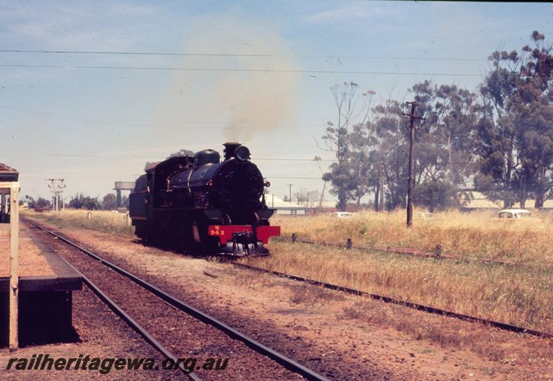 T00563
W class 943, Brunswick Junction SWR line
