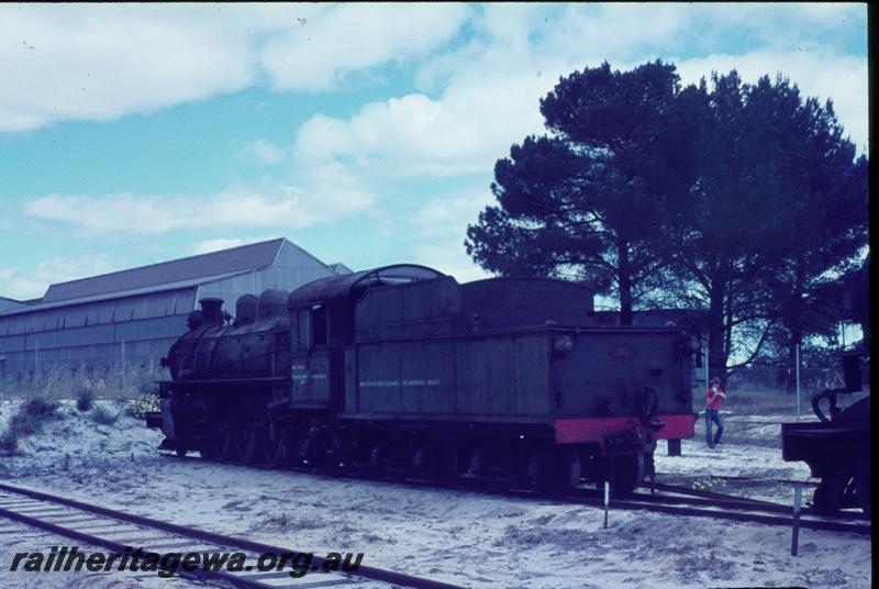 T00586
Rail Transport Museum, PR class 521 