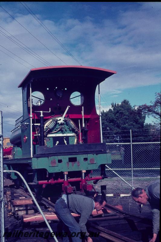 T00588
Rail Transport Museum, C class 1 