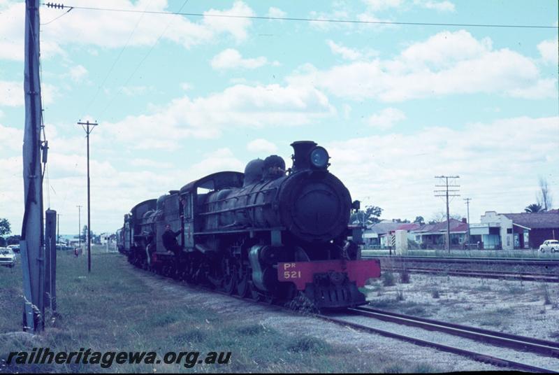 T00590
Rail Transport Museum, PR class 521 